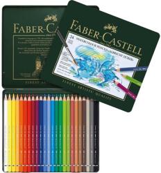 Faber-Castell Színes ceruza készlet 24db-os Faber-Castell akvarell ALBRECHT DÜRER fém dobozban (117524)