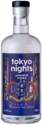  Tokyo Nights Yuzu vodka 0, 7L 40% - mindenamibar