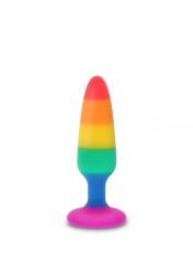 ToyJoy Plug anal Twink Curcubeu M
