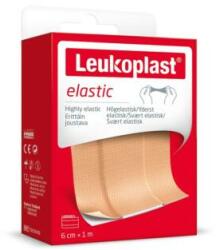 BSN Medical GmbH Leukoplast Elastic vágható sebtapasz (6cmx1m)