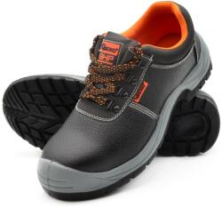 GEKO Munkavédelmi cipő -félcipő S1P 46-os méret (G90508-46)