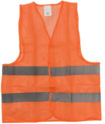 GEKO Láthatósági mellény, narancssárga XL G90043-XL (G90043-XL)
