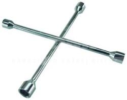 Kraft & Dele Kereszt kerékkulcs 17mm, 19mm, 21mm, 23mm 01299 (KD10532)