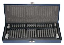 ASTA TOOLS TORX, ZXN és imbusz bit készlet 44db profi A-44PBS A-44PBS (A-44PBS)