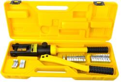 VERKE Hidraulikus krimpelő fogó 18t 10mm - 300mm 04119 (V86269)