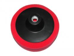 MAR-POL Polírozó szivacs - piros 150mm x 50mm (M07912)