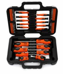 Kraft&Dele Csavarhúzó- és bitkészlet 58db KD10903 (KD10903)