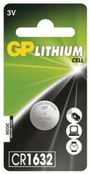 GP Batteries Lítium gombelem GP CR1632 70375 (1042163221)