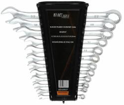 Kraft&Dele Csillag-villáskulcs készlet 12db 6-22mm KD10937 (KD10937)