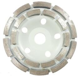 MAR-POL Gyémánt csiszolókorong 125mm segment M08783 (M08783)