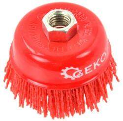 GEKO Nylon homlokkefe 75mm M14 02680 (G00640)