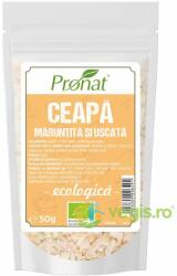 PRONAT Ceapa Maruntita si Uscata Ecologica/Bio 50g