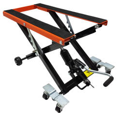 VERKE Motorkerékpár és quad emelő BJC 500kg 05179 (V83116)