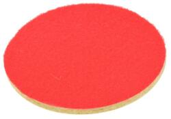 MAR-POL Filc polírozókorong tépőzárral 125x6mm 04385 (M07989)