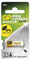 GP Batteries Speciális alkáli elem GP 23AF (MN21, V23GA) 12 V 71068 (1021002311)