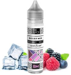 The Juice Lichid Berry Mix The Juice 50ml 0mg (10070)
