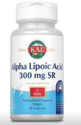 Alpha Lipoic Acid 300mg SR, Kal, 30 cps, Secom