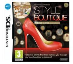 Nintendo Style Boutique (NDS)