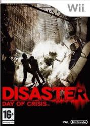Nintendo Disaster Day of Crisis (Wii)