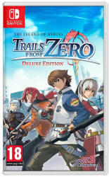 NIS America The Legend of Heroes Trails from Zero (Switch)