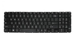 Toshiba Tastatura Laptop, Toshiba, Satellite L50-B-258, fara rama, neagra, US (TOS22usblack-M52)