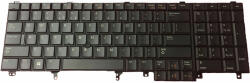 Dell Tastatura Laptop, Dell, Precision M4700, M6700, iluminata, cu mouse pointer, US (del31ius-M11)