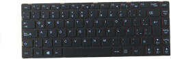 Lenovo Tastatura Laptop, Lenovo, Yoga 500-14, 500-14IBD, 500-14ACL, 500-15IHW, 500-14ACZ, Type 80N4, 80R5, 80N6, 80R6, 80NS, layout UK (len87uk)