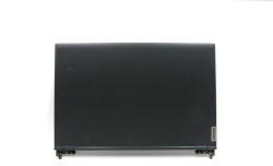 Lenovo Capac display cu balamale Laptop, Lenovo, Legion 5-17IMH05 Type 82B3, 5-17IMH05H Type 81Y8, 5-17ARH05H Type 82GN, 60HZ, AP1HZ000100 GY750, 5CB0Z21098 (coverlen59-AU0)