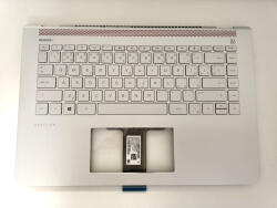 HP Carcasa superioara cu tastatura palmrest Laptop, HP, Pavilion 14-BK, 930259-001 (casehp37-AU0)