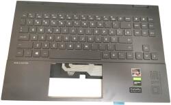 HP Carcasa superioara cu tastatura palmrest Laptop, HP, Omen 15-EK, 15-EN, TPN-Q238, TPN-Q236, M00667-271 (casehp28-AU0)