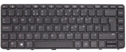 HP Tastatura originala laptop, HP, ProBook 430 G3, 440 G3, 430 G4, 440 G4, layout UK, fara iluminare (HP64)