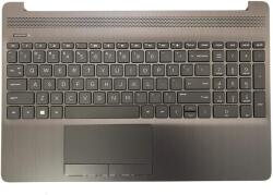 HP Carcasa superioara cu tastatura palmrest Laptop, HP, 15-DW, 15T-DW, 15S-DU, 15S-DY, TPN-C139, L52021-001 (casehp29-AU0)