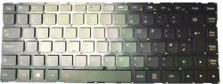 Lenovo Tastatura Laptop, Lenovo, Yoga 500-14, 500-14IBD, 500-14ACL, 500-15IHW, 500-14ACZ, Type 80N4, 80R5, 80N6, 80R6, 80NS, iluminata, layout UK (len87iuk-AU0)