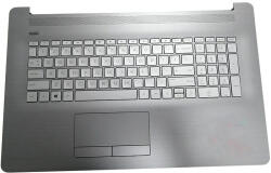 HP Carcasa superioara cu tastatura palmrest Laptop, HP, 17-BY, 17T-BY, 17-CA, 17Z-CA, L22751-001, L22750-001 (casehp30-AU0)