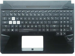 ASUS Carcasa superioara cu tastatura palmrest Laptop, Asus, TUF Gaming FX705, FX705DD, FX705DT, FX705DU, 90NR02B2-R31UI0 (caseasus60-fx705dt-AU0)