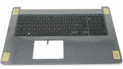 Dell Carcasa superioara cu tastatura palmrest Laptop, Dell, G3 17 3779, D6NDW, D56JV, layout UK (casedel4-AU0)