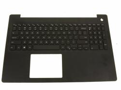 Dell Carcasa superioara cu tastatura palmrest Laptop, Dell, Inspiron Vostro 15 3580, 3581, 3582, 3583, 3584, 3585, 3590, 3591, 0P4MKJ, P4MKJ, R80G0, 0YV06R, P75F, layout US (casedel6-AU0)