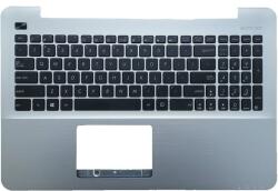 ASUS Carcasa superioara cu tastatura Asus X554UA US gri (caseasus10-M7)