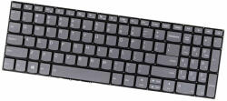 Lenovo Tastatura Laptop, Lenovo, 9Z. NDRSN. 001, SN20M62890, SN20M62947, PK131E41B00, iluminata, us, silver (len86iussilverv1-AU2)