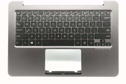ASUS Carcasa superioara palmrest cu tastatura Laptop, Asus, ZenBook UX305, UX305U, UX305C, UX305CA, UX305FA, layout us (caseasus45us)
