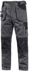 CXS Munkanadrág ORION TEODOR - Szürke / fekete | 58 (1020-003-710-58)
