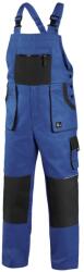 CXS Kantáros munkavédelmi nadrág CXS LUXY ROBIN - Kék / fekete | 68 (1030-006-411-68)