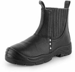 CXS Acél orrmerevítős munkavédemi cipő DRAGO S1 - 46 (2115-027-800-46)
