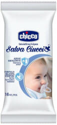 Chicco Wipes cumihoz 16 db