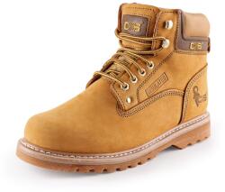 CXS Fűzős magasszárú bakancs CXS - Sárga | 44 (2112-001-612-44)