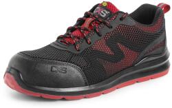 CXS Munkavédelmi tornacipő CXS ISLAND SYROS O1 ESD - 45 (2123-039-805-45)