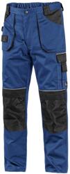 CXS Munkanadrág ORION TEODOR - Kék / fekete | 56 (1020-003-411-56)