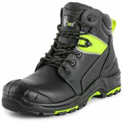 CXS Magasszárú munkavédelmi cipő CXS UNIVERSE SOLID S3 - 42 (2118-079-808-42)