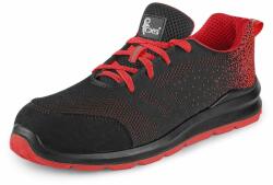 CXS Munkacipő acél orrbetéttel CXS TEXLINE DOLIN S1 - 46 (2125-107-805-46)