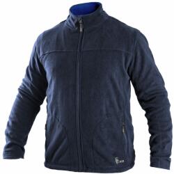 CXS Férfi fleece felső GRANBY - Sötétkék | M (1510-031-414-93)